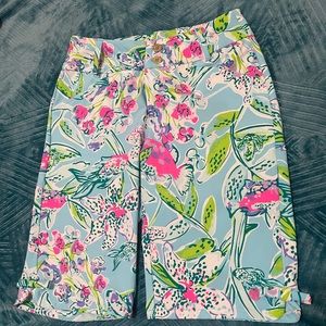 Lily Pulitzer Shorts - 00